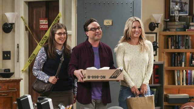 La Teoría del Big Bang S10E04