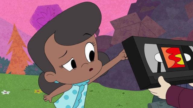 ¡Chicas Harvey por siempre! S01E09