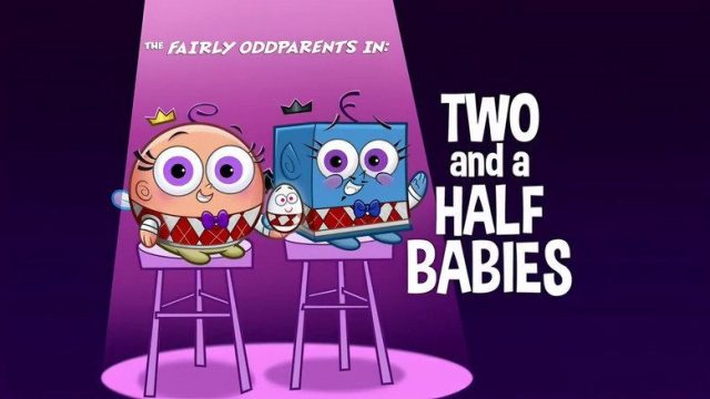 Los Padrinos Mágicos S09E32