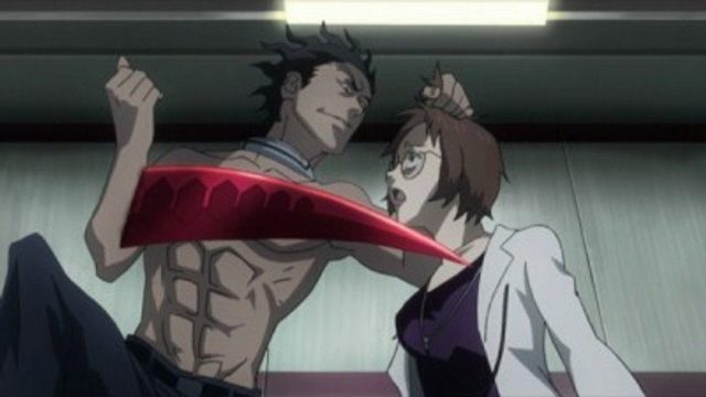 Deadman Wonderland S01E04