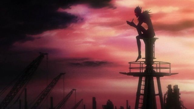Death Note S01E37