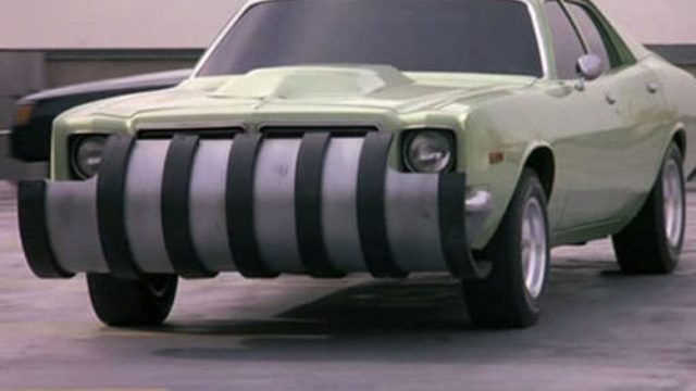 El Auto Fantástico S03E11