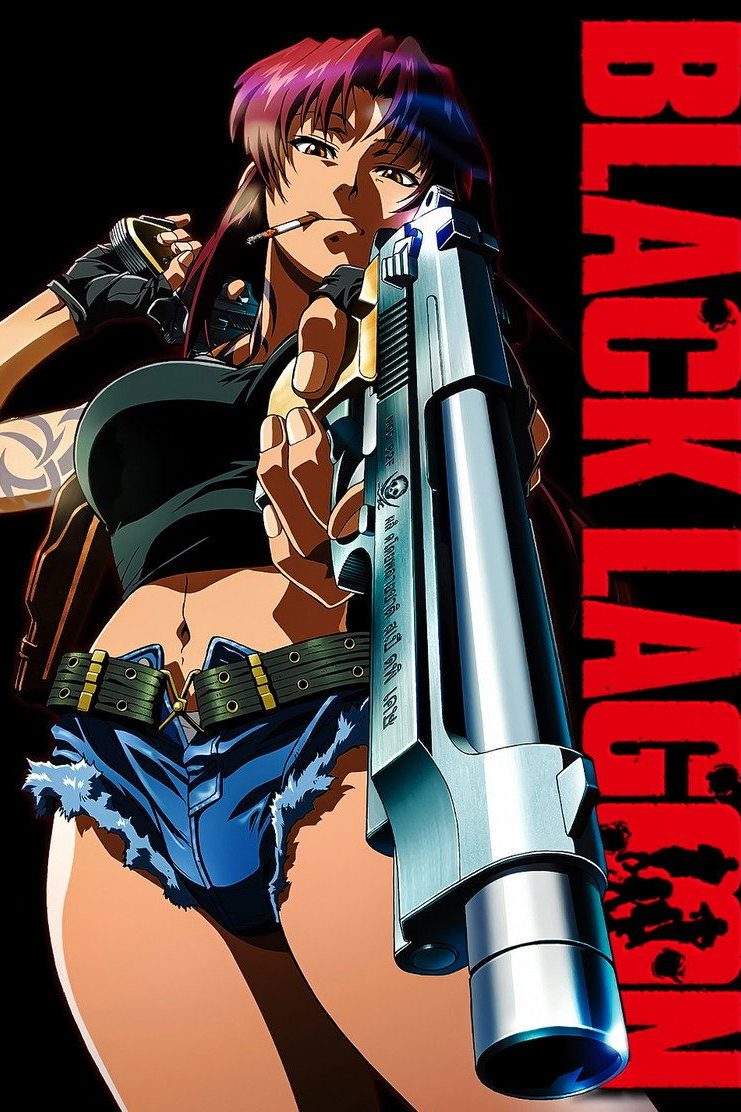 Black Lagoon Temporada 1