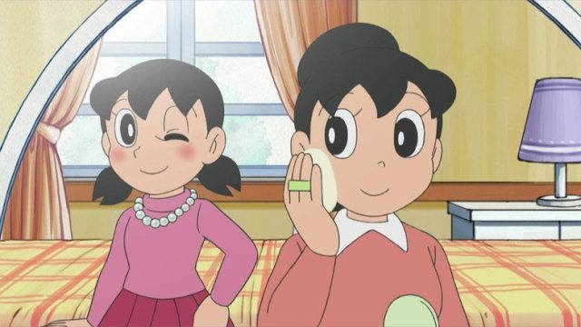 Doraemon, el gato cósmico S01E676