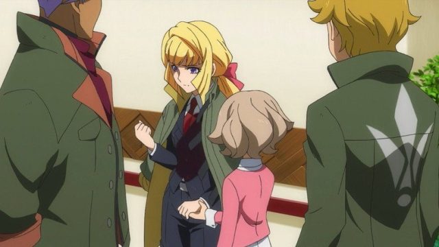 Mobile Suit Gundam: Iron-Blooded Orphans S01E17