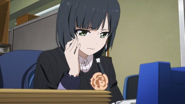 SHIROBAKO S01E08