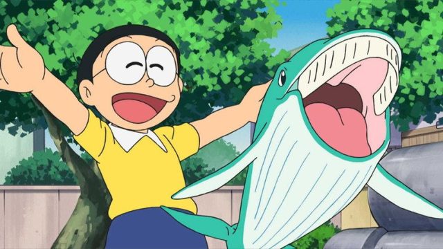 Doraemon, el gato cósmico S01E951