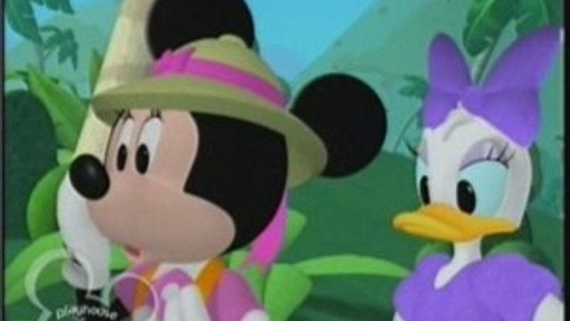 La Casa de Mickey Mouse S02E12