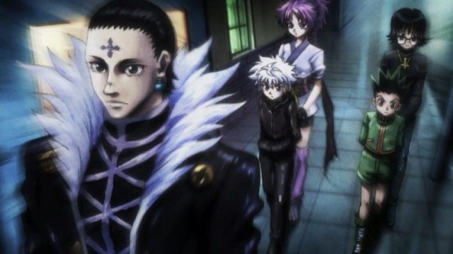 Hunter × Hunter S01E57