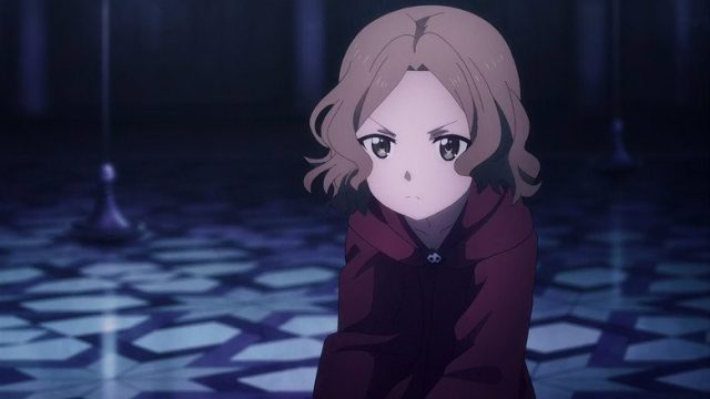 Sword Art Online S03E13