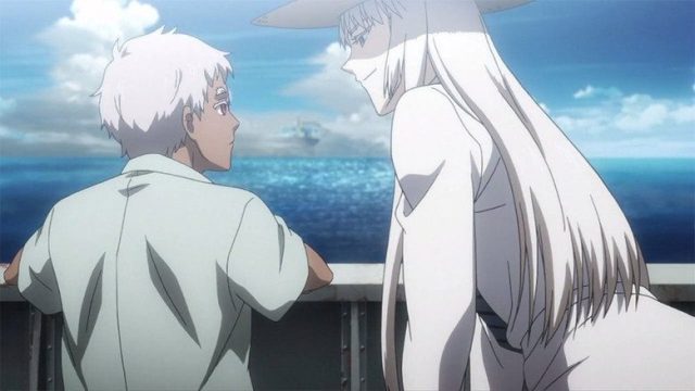 ヨルムンガンド S02E01