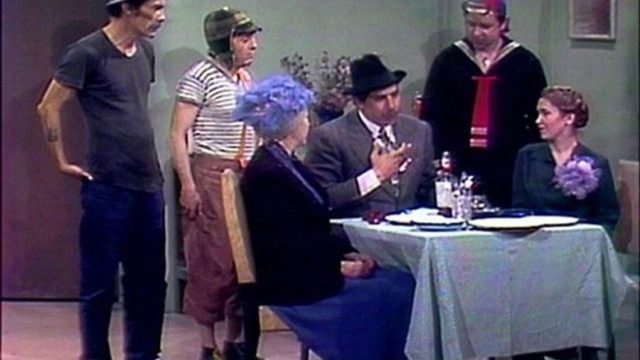 El Chavo S02E45