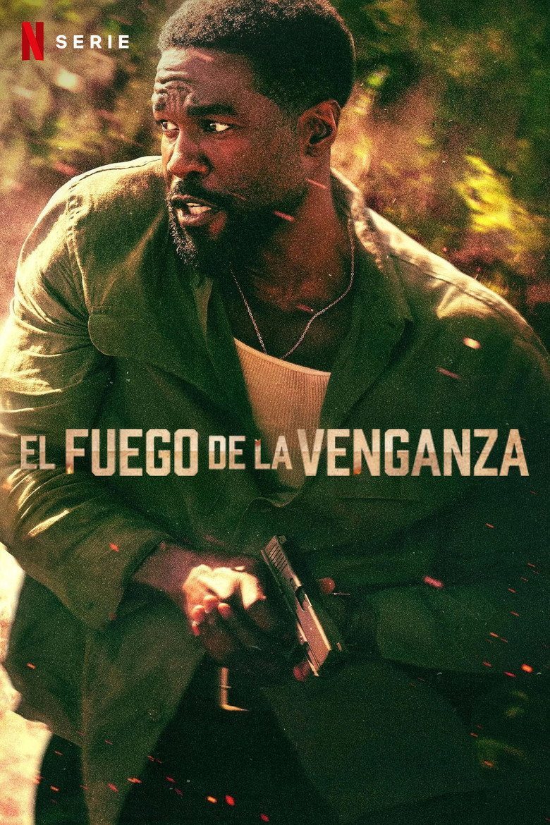 Hombre en llamas Temporada 1