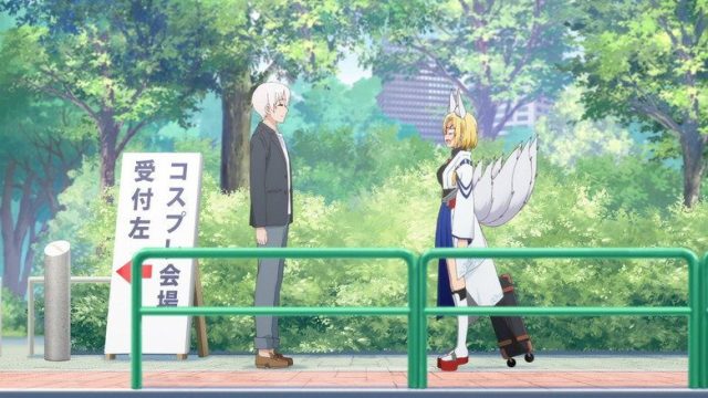My Tiny Senpai S01E04