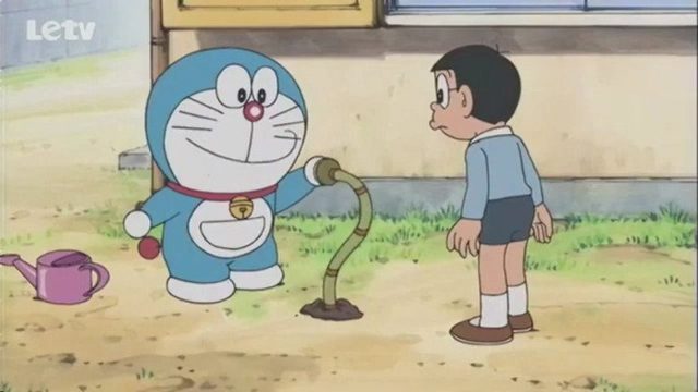 Doraemon, el gato cósmico S01E70