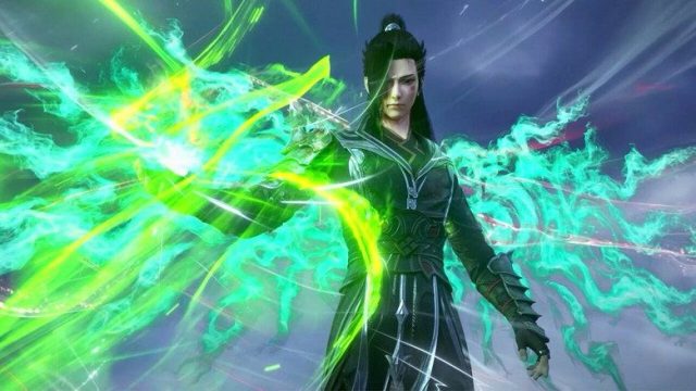 Battle Through the Heavens S05E58