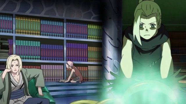 Naruto Shippuden S19E406