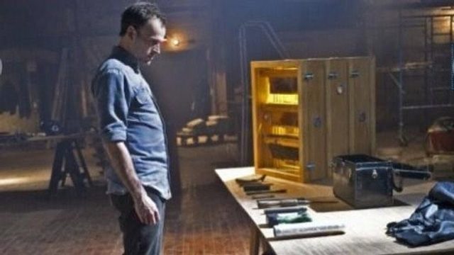Elementary S01E12