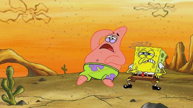 Bob Esponja S11E14