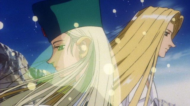 La Visión de Escaflowne S01E19