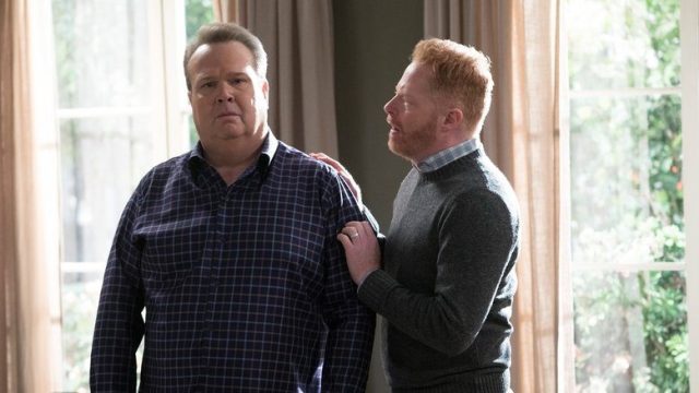 Una Familia Moderna S09E11