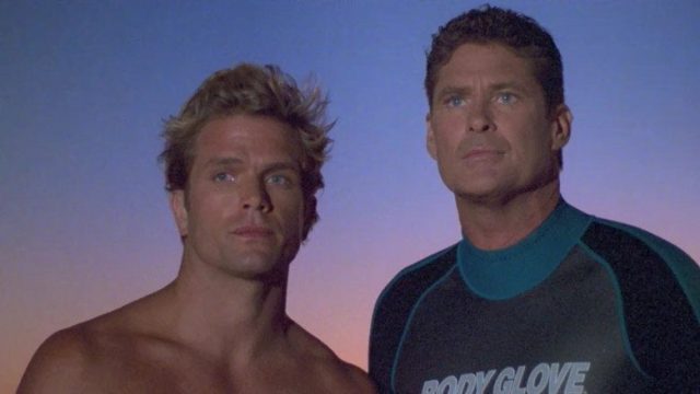 Baywatch: Guardianes de la Bahía S08E10