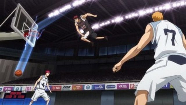 Kuroko no Basket S03E17