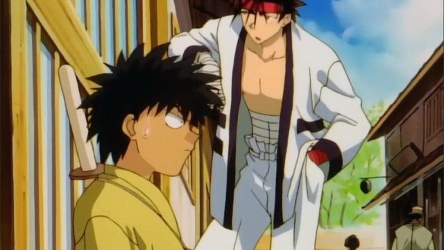 Samurai X S03E27