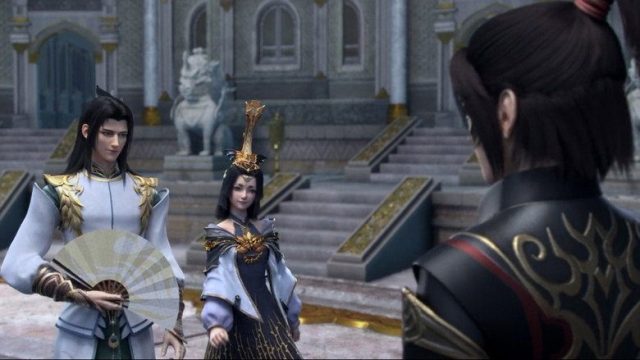 Battle Through the Heavens S04E08