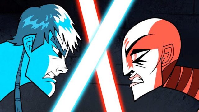 Star Wars: Clone Wars S02E09