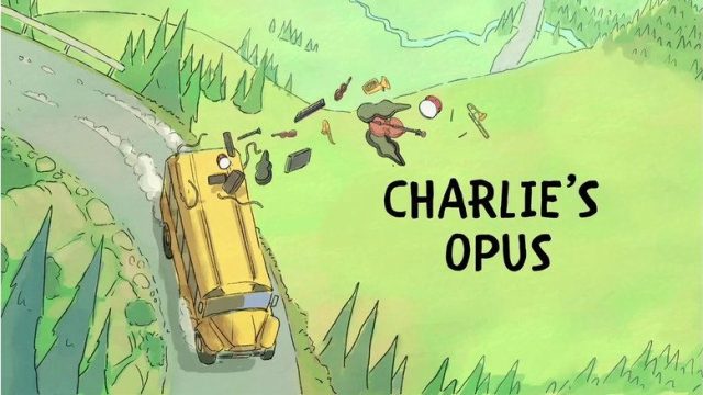 Escandalosos S00E11