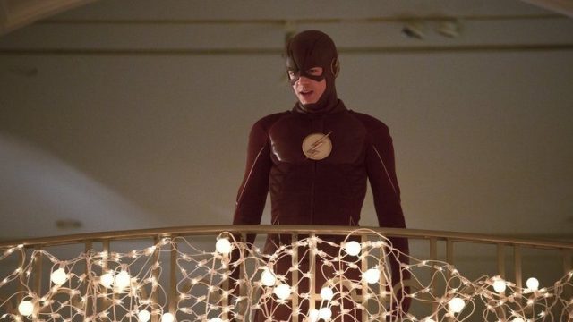 Flash S02E10