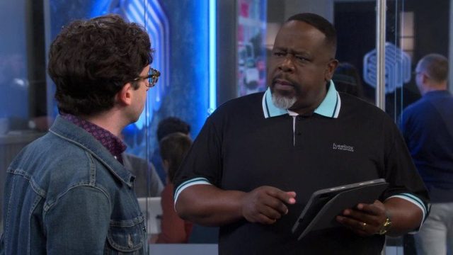 El Vecindario S07E15