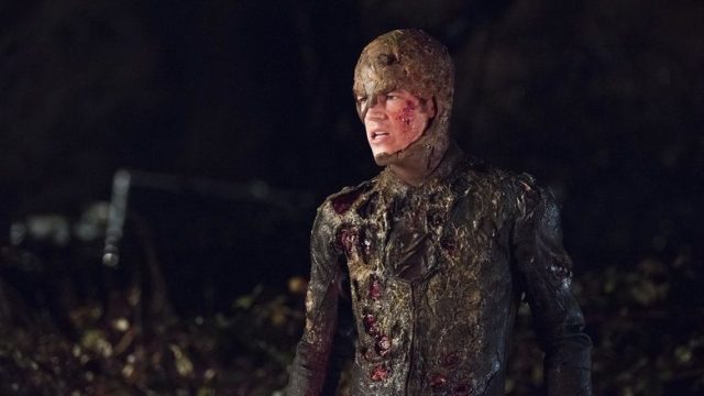 Flash S01E14