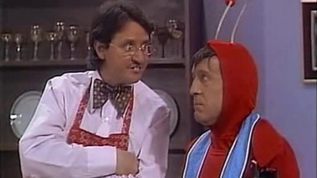 El Chapulín Colorado S04E18