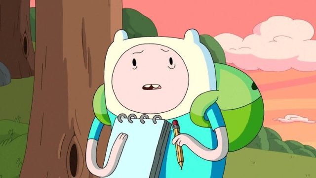 Hora de Aventura S04E16
