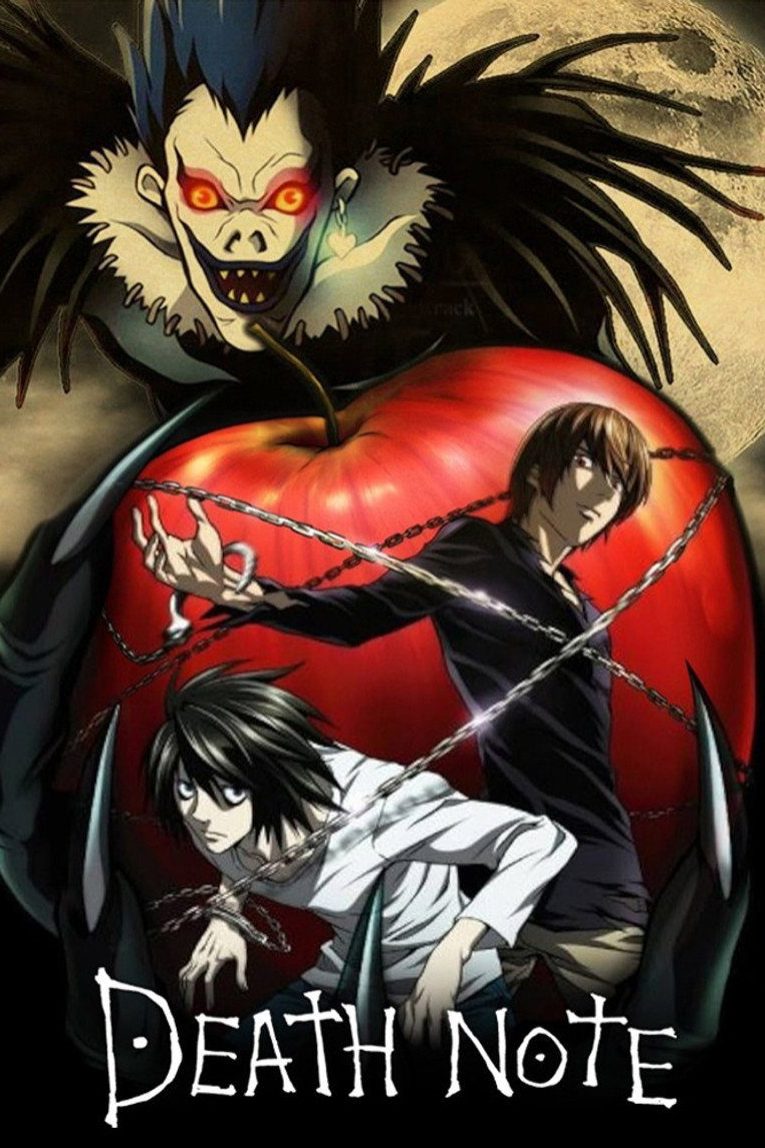 Death Note Temporada 1