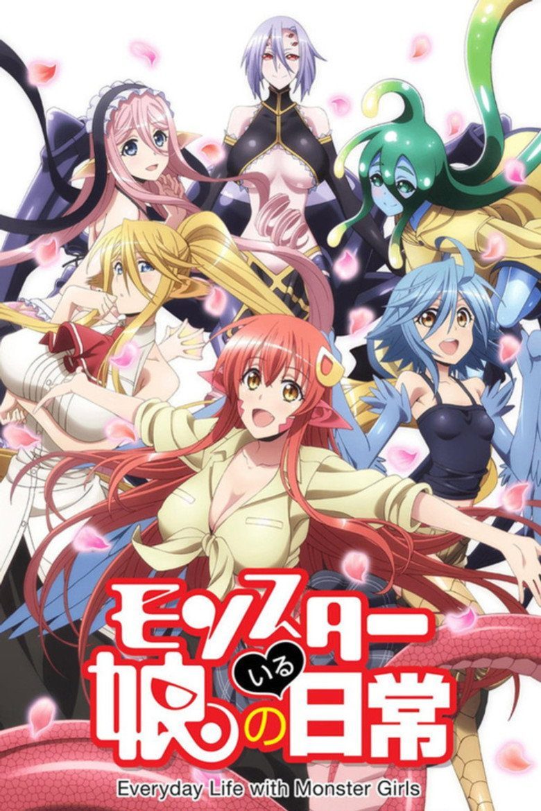 Monster Musume no Iru Nichijou Especiales