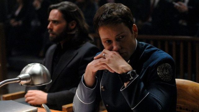 Battlestar Galactica S03E20