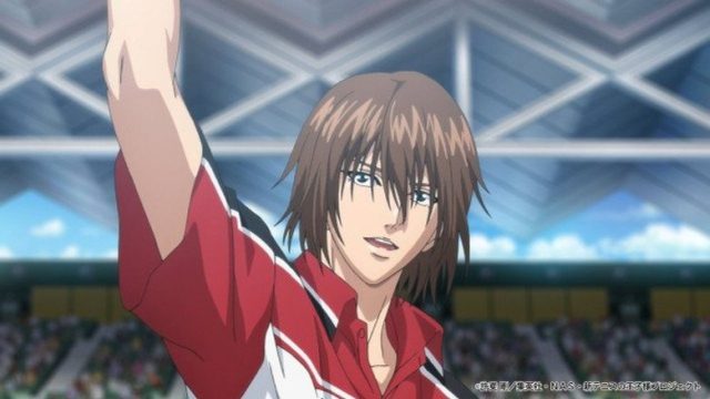 The Prince of Tennis II U-17 World Cup S01E02