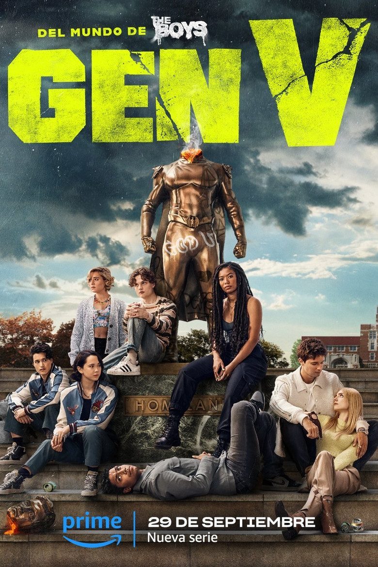Gen V Temporada 1