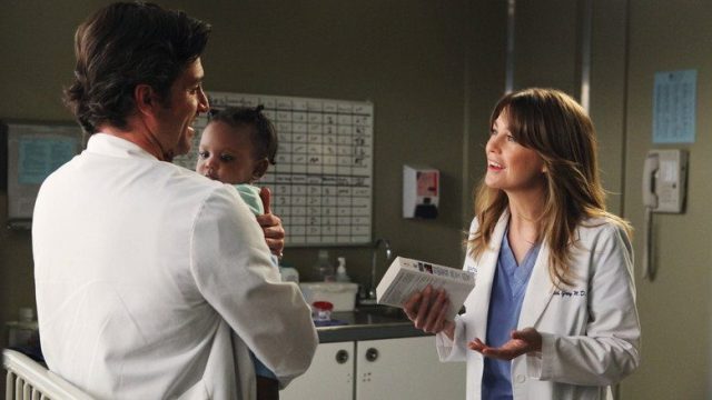 Anatomía según Grey S07E21