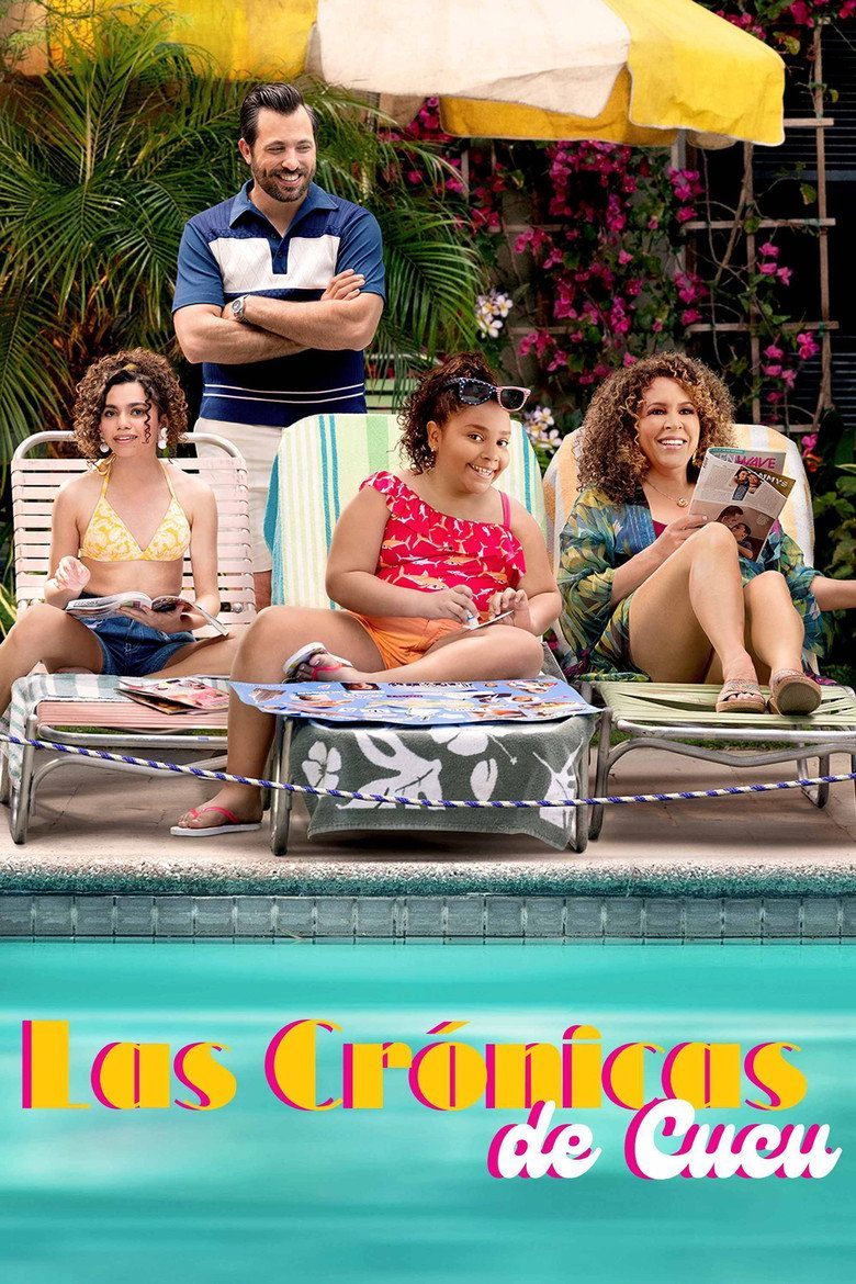 Las crónicas de Cucu Temporada 1