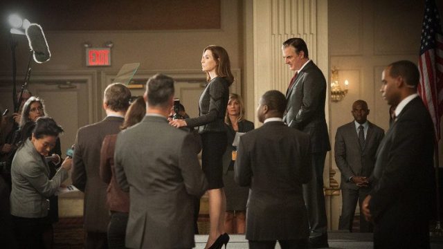 La esposa ejemplar S06E20