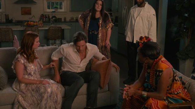 Dulces magnolias S03E01