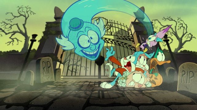 Tiny Toons Looniversity S02E12