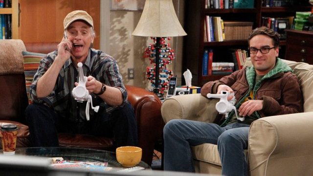 La Teoría del Big Bang S04E09