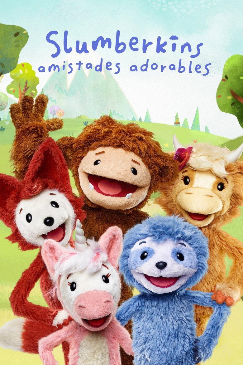 Slumberkins: Amistades adorables Temporada 1