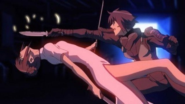 Full Metal Panic! S03E04