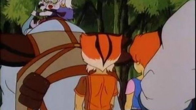 ThunderCats S03E10